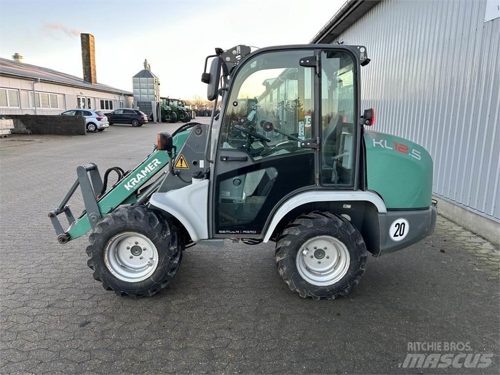 Kramer KL12.5 Mini Loader