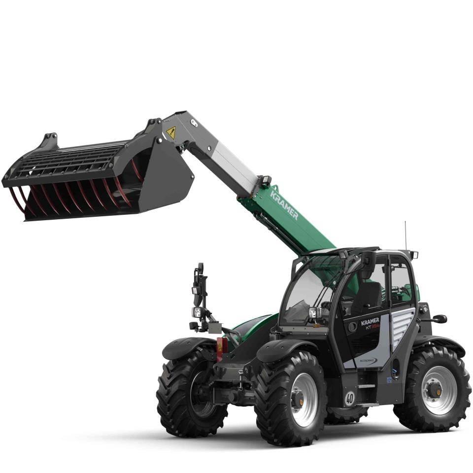 Kramer KT356 Telescopic Handlers