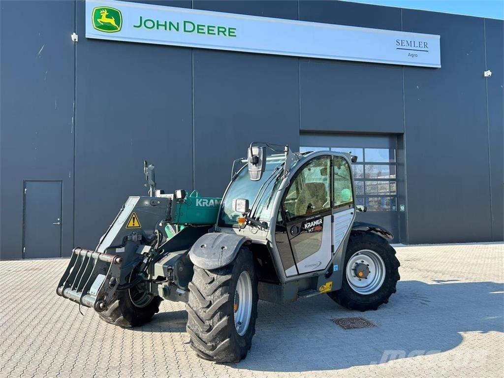 Kramer KT356 Telescopic Handlers