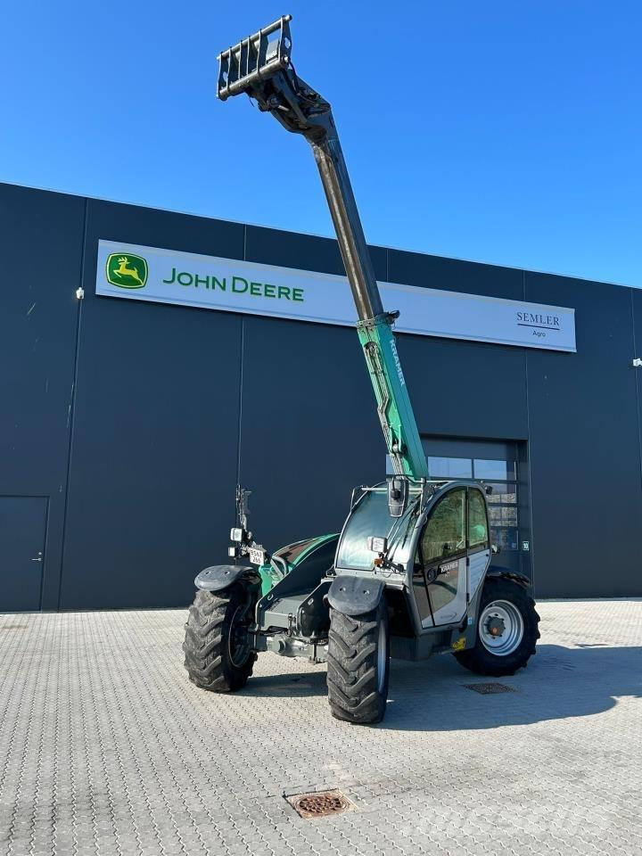 Kramer KT356 Telescopic Handlers