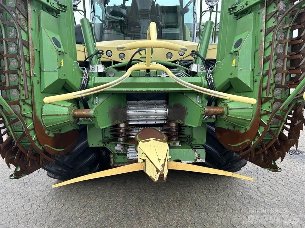 Krone BIG X630 Forage Harvester