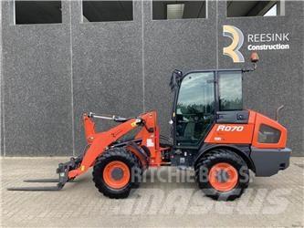 Kubota R070 Mini Loader