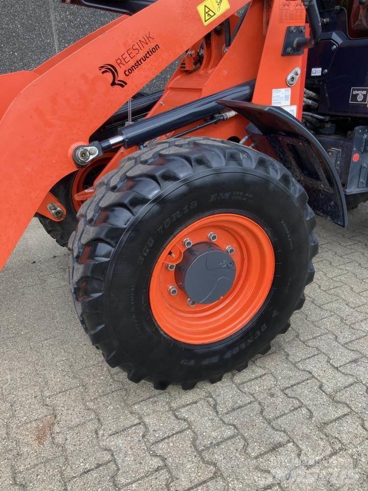 Kubota R070 Mini Loader