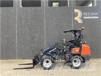 Kubota RT280 Mini Loader