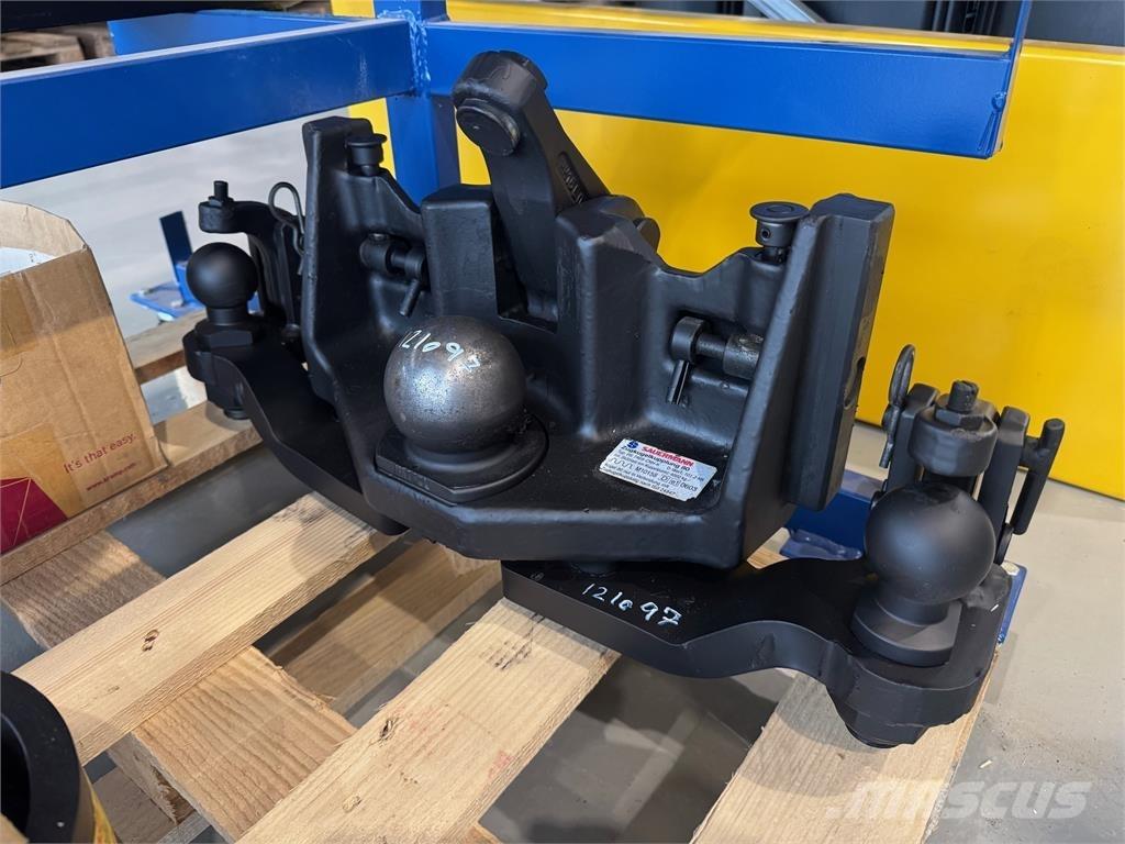  KUGLETRÆK Quick Connectors