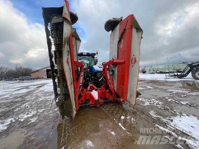 Kuhn FC10030D Swathers/ Windrowers