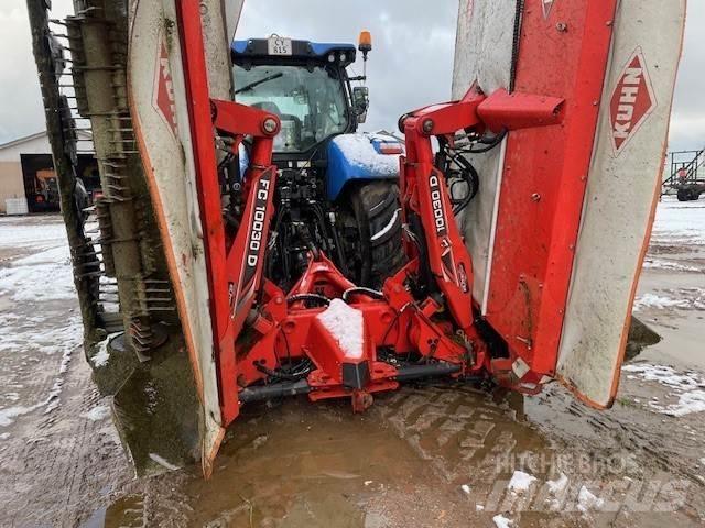 Kuhn FC10030D Swathers/ Windrowers