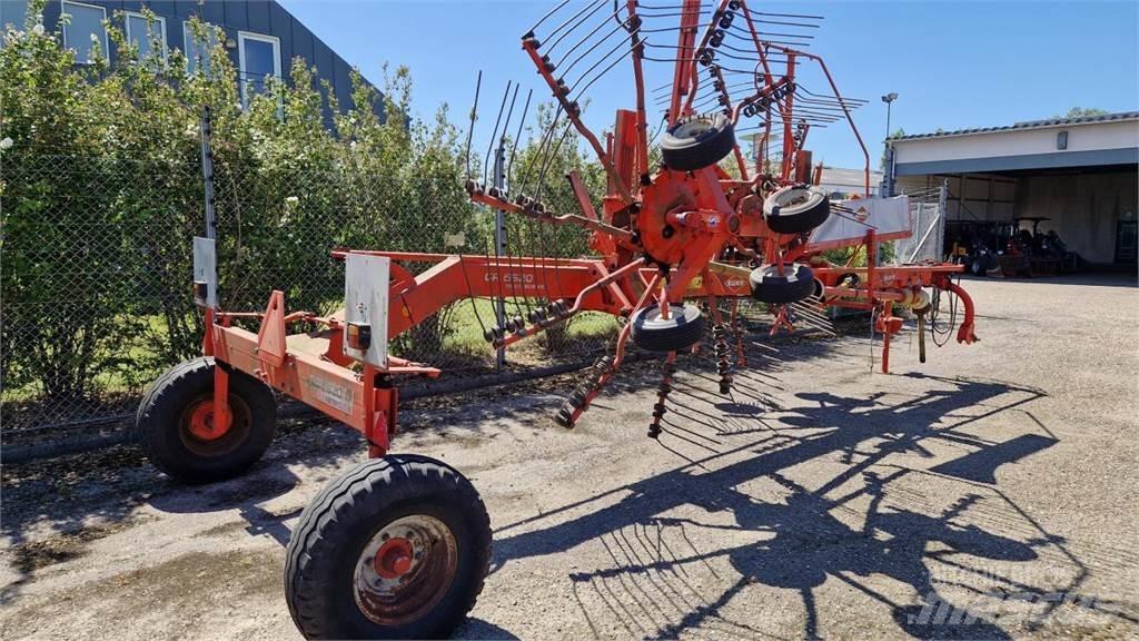 Kuhn GA6520 Rakes and tedders