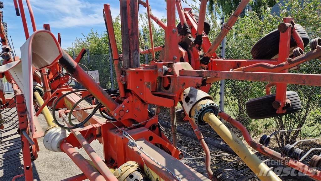 Kuhn GA6520 Rakes and tedders