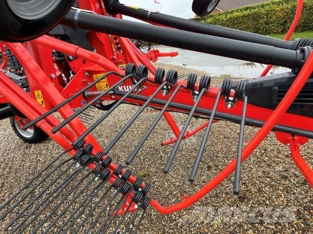 Kuhn GA9531 + Rakes and tedders