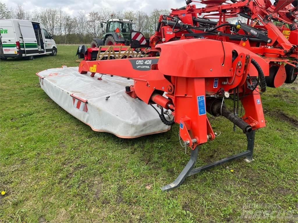 Kuhn GMD 4011 FF Swathers/ Windrowers