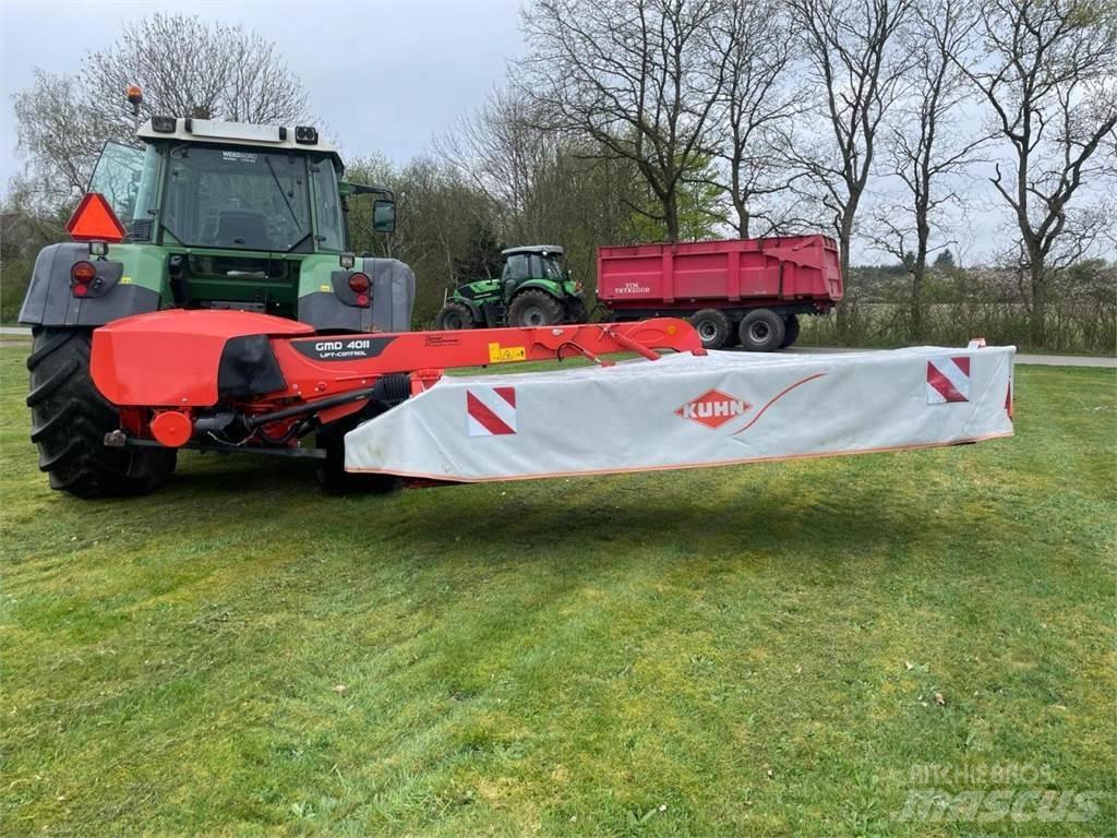 Kuhn GMD 4011 FF Swathers/ Windrowers
