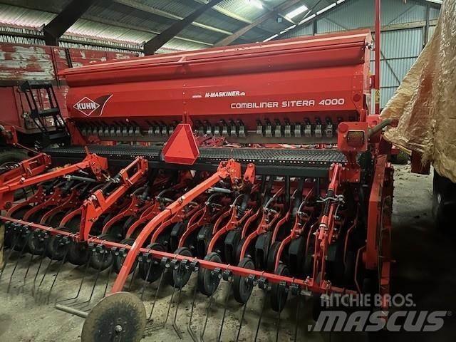 Kuhn SITERA 4,0M Drills