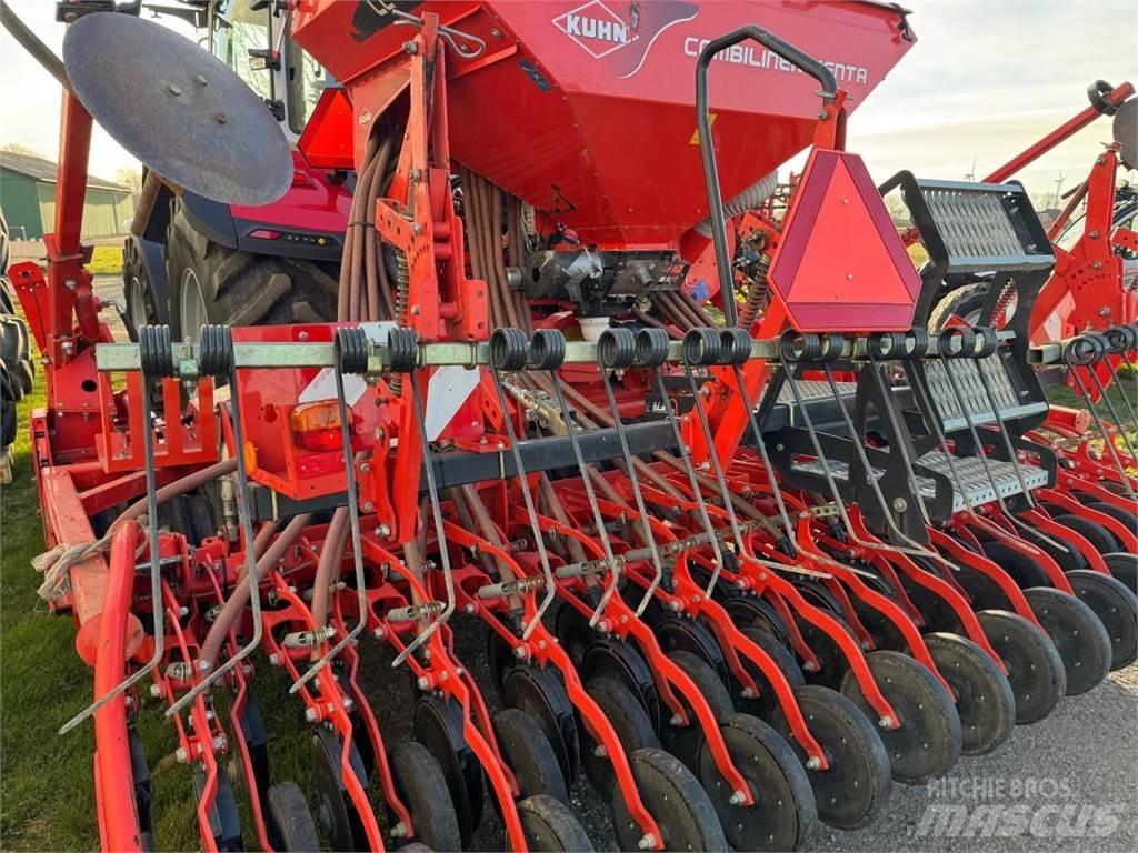 Kuhn VENTA LC 400 Farm Drills