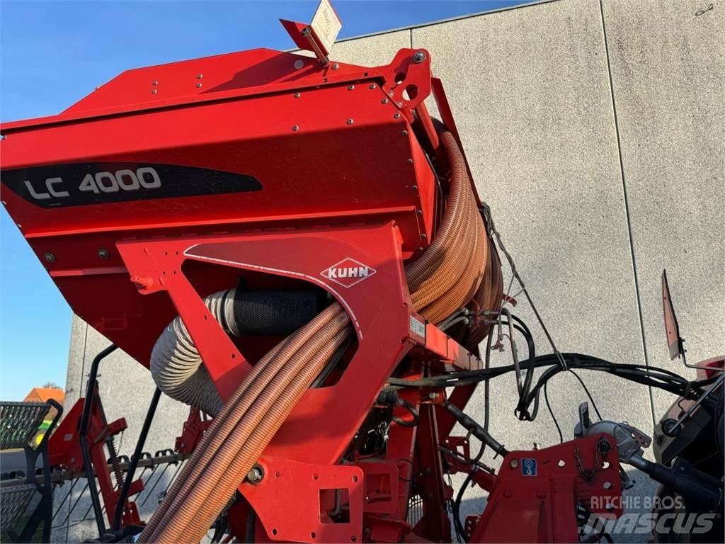 Kuhn VENTA LC 400 Farm Drills