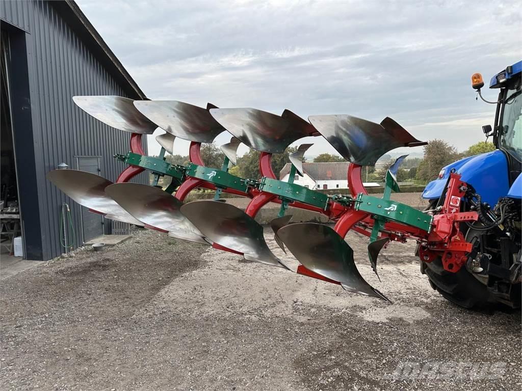 Kverneland  Reversible ploughs