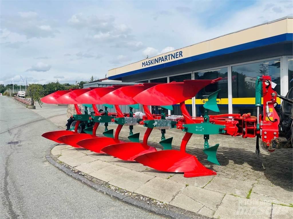 Kverneland 3300S Reversible ploughs
