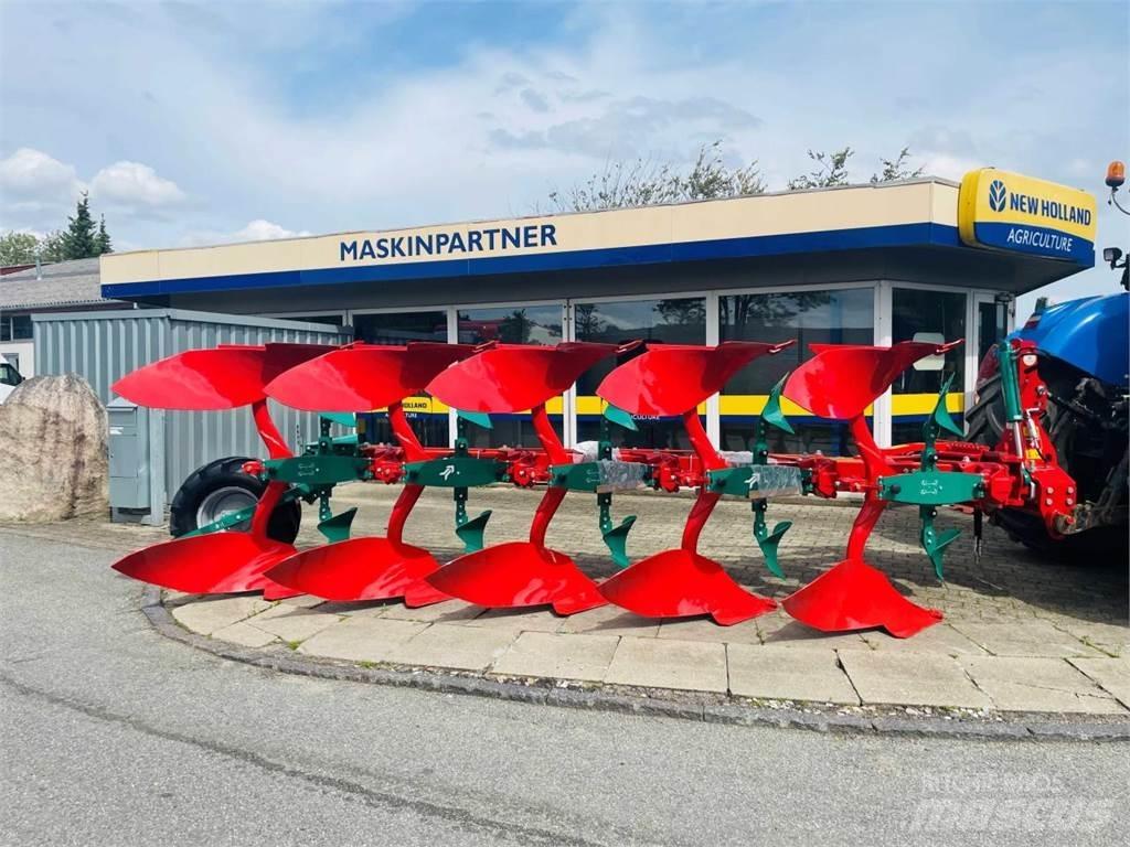 Kverneland 3300S Reversible ploughs