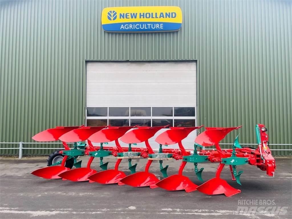 Kverneland 3300S Reversible ploughs