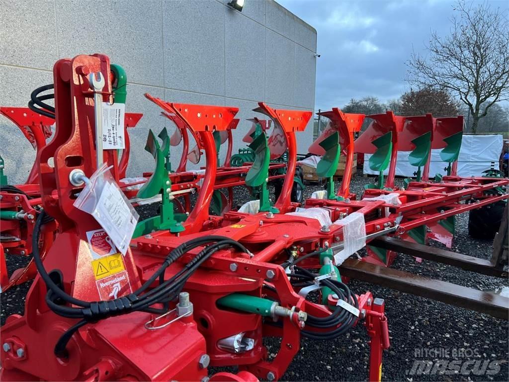 Kverneland 3300S Reversible ploughs