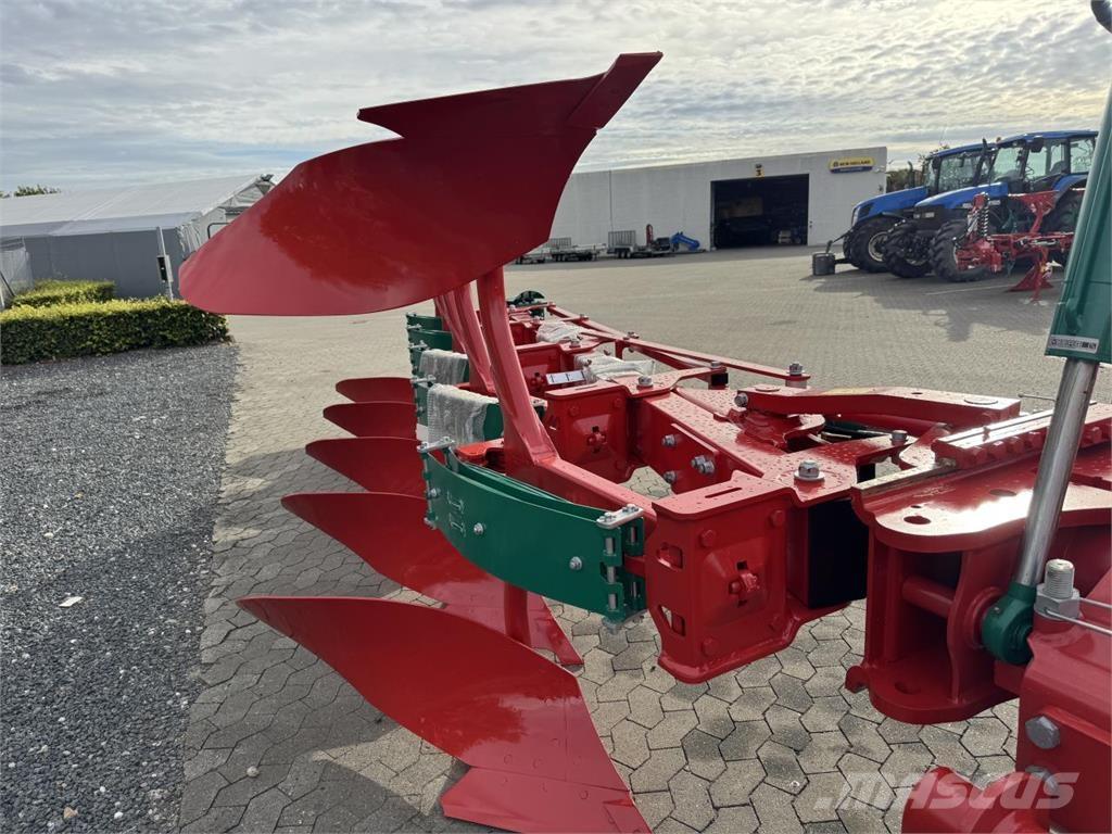 Kverneland 3300S Reversible ploughs