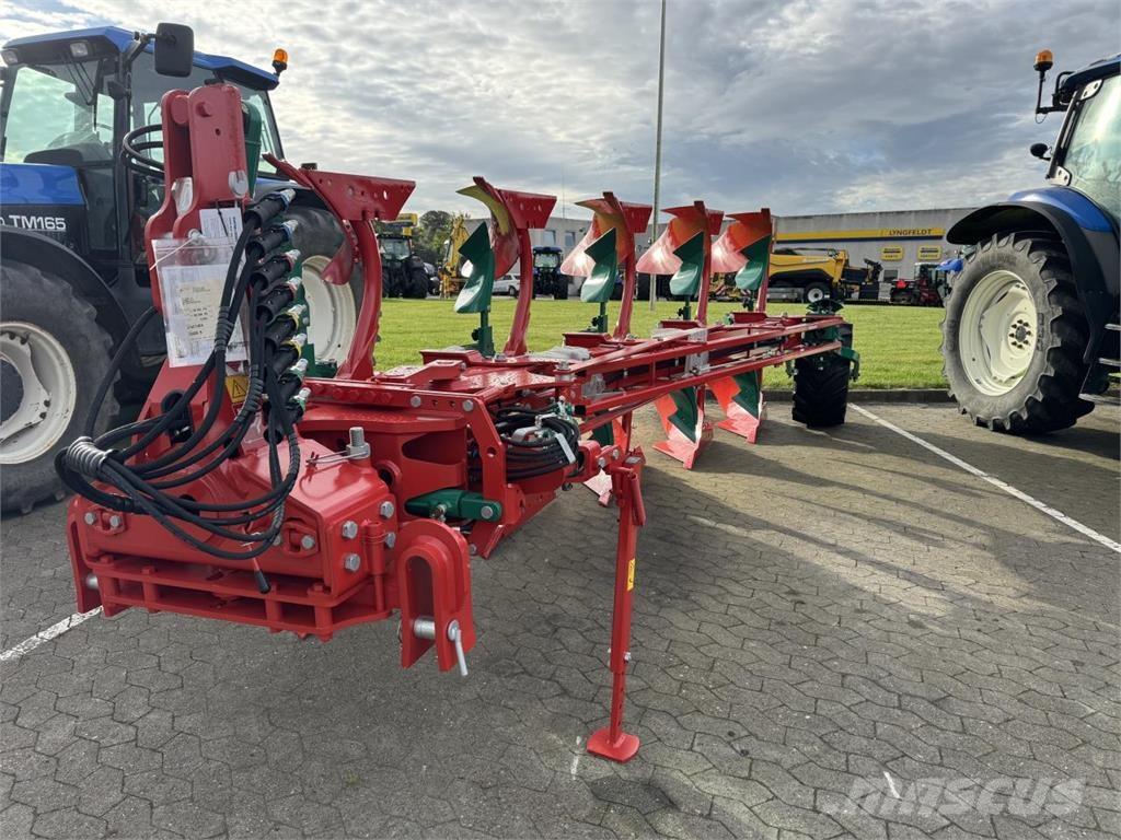 Kverneland 3300S Reversible ploughs