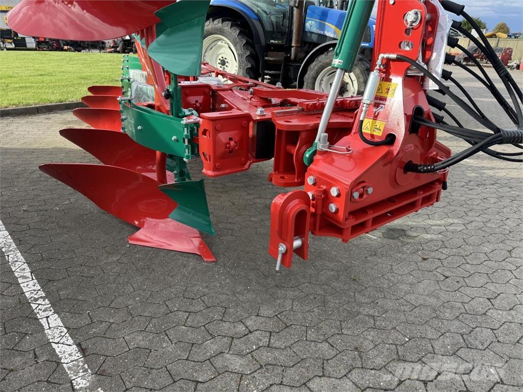 Kverneland 3300S Reversible ploughs