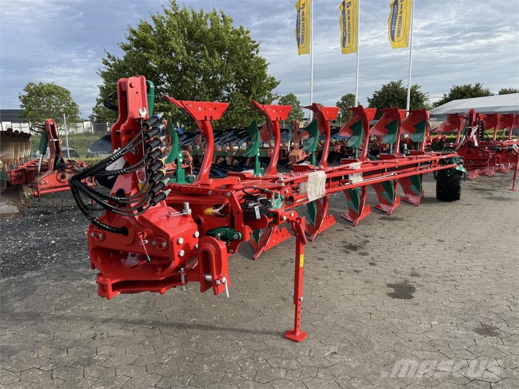 Kverneland 3300S Reversible ploughs