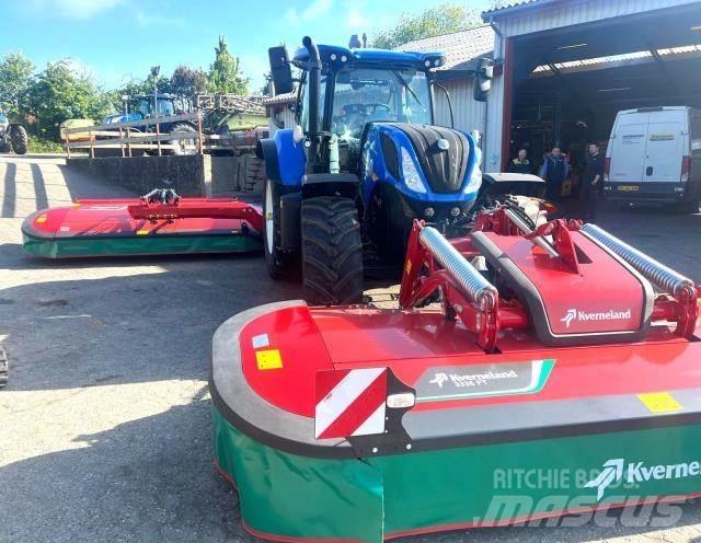 Kverneland 5395 Swathers/ Windrowers