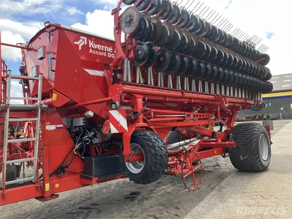 Kverneland DG Farm Drills