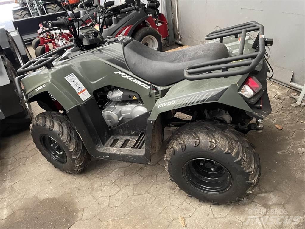 Kymco MXU300R ATVs