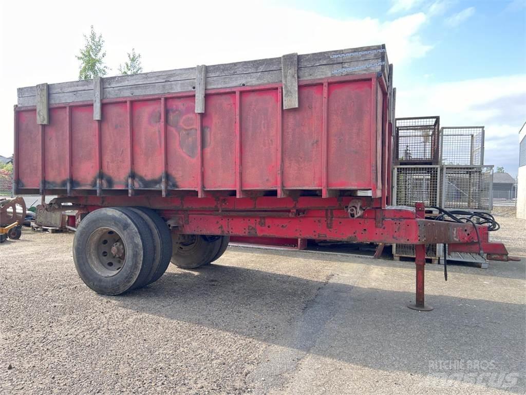 Lastbil CHASSIS Tip Trailers