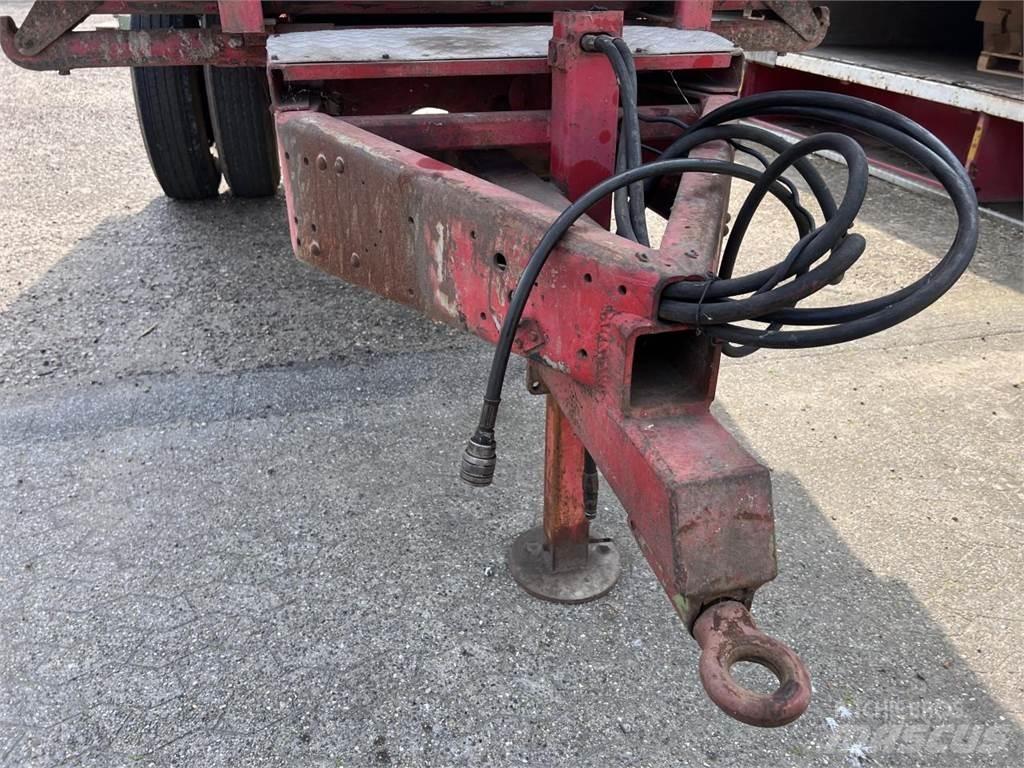 Lastbil CHASSIS Tip Trailers