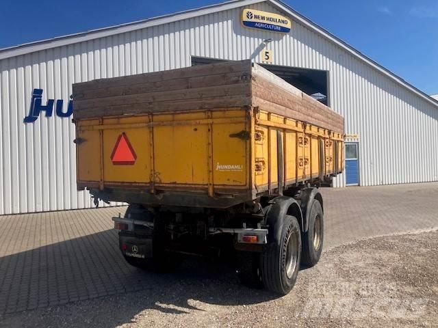 Lastbil TIPVOGN Tip Trailers