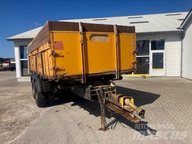 Lastbil TIPVOGN Tip Trailers