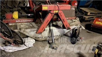 Lely 280F Swathers/ Windrowers