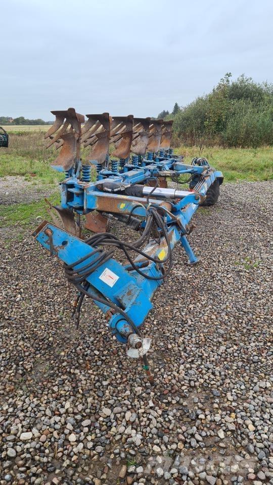 Lemken 6 F Reversible ploughs