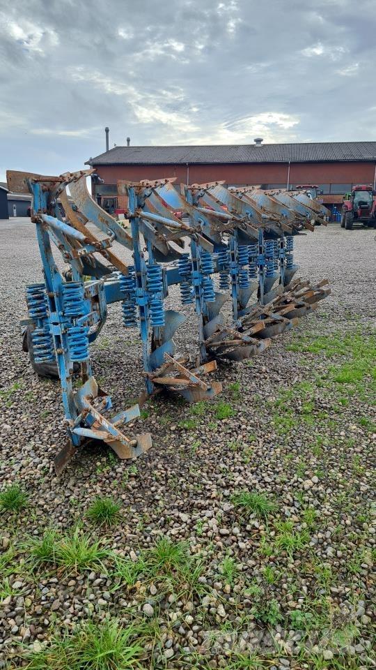 Lemken 6 F Reversible ploughs