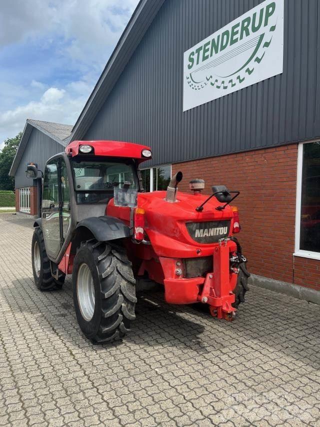 Manitou 629 Telescopic Handlers