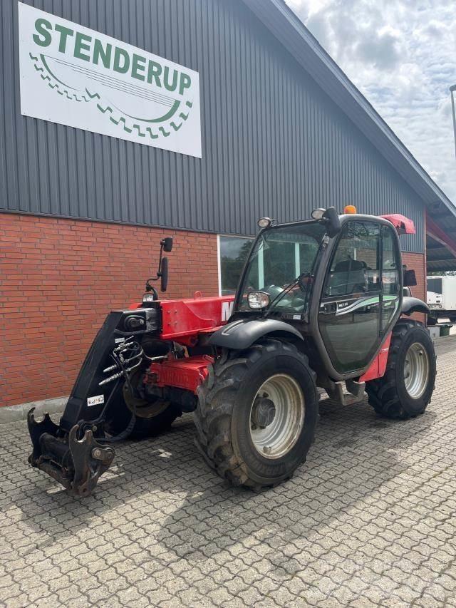Manitou 629 Telescopic Handlers