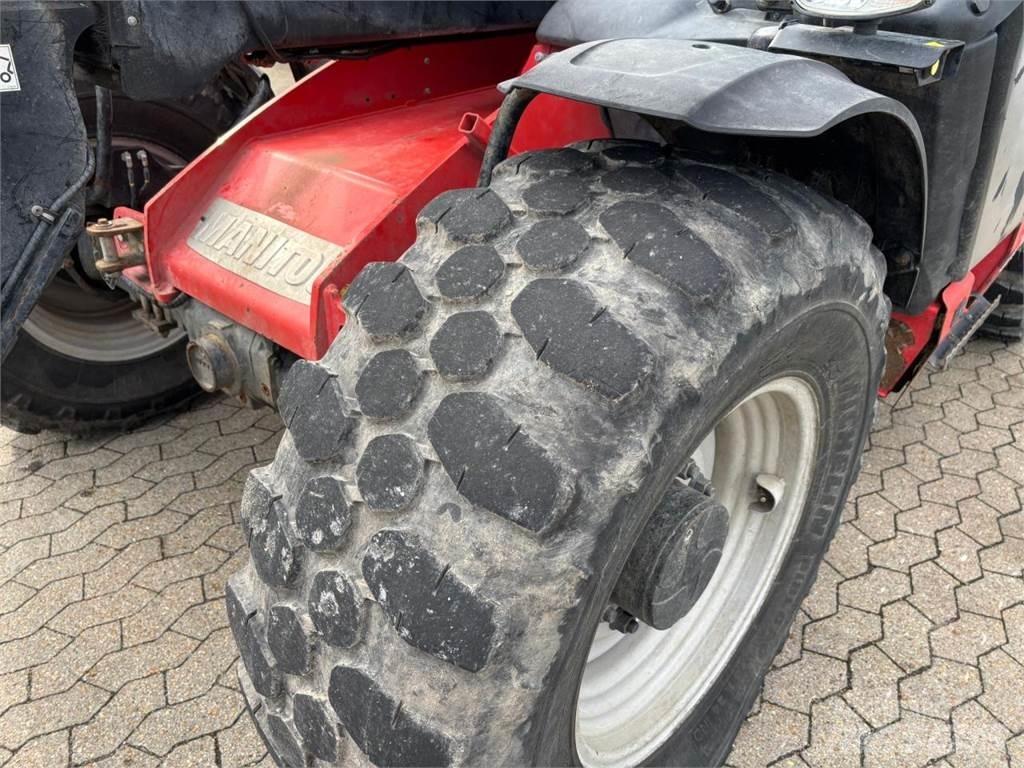 Manitou 741 Telescopic Handlers