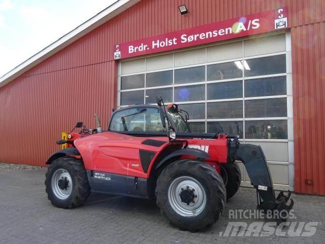 Manitou MT 1135 Telescopic Handlers