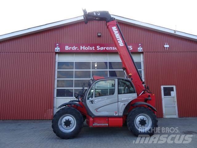 Manitou MT 1135 Telescopic Handlers