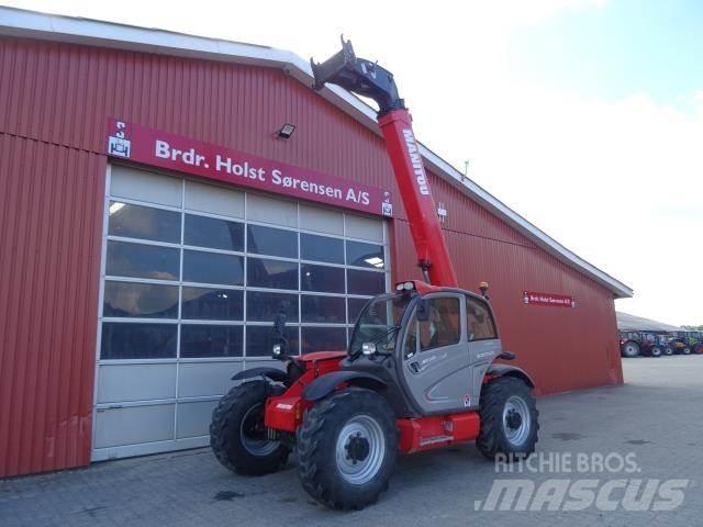 Manitou MT 1135 Telescopic Handlers