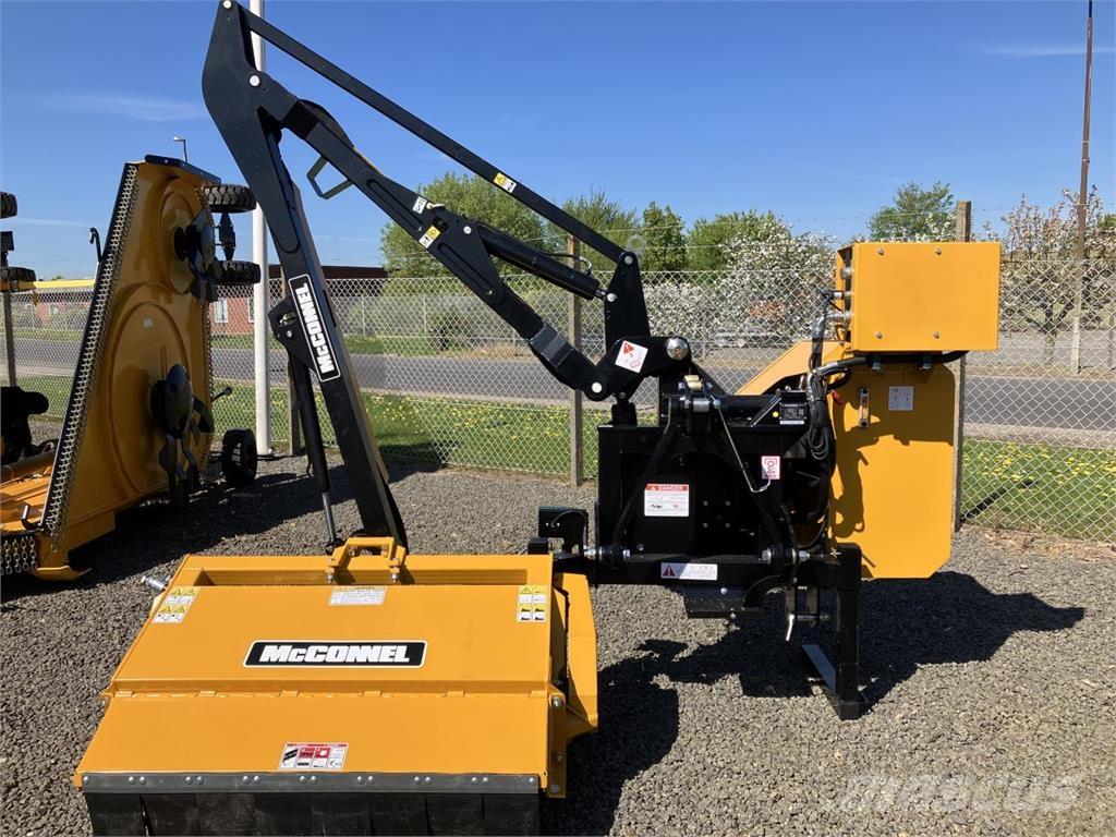 McConnel PA5155 Hedge cutters