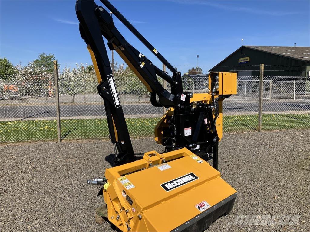 McConnel PA5155 Hedge cutters