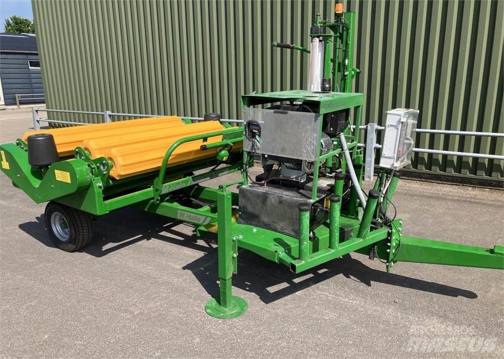 McHale 995 TSR Bale Wrappers