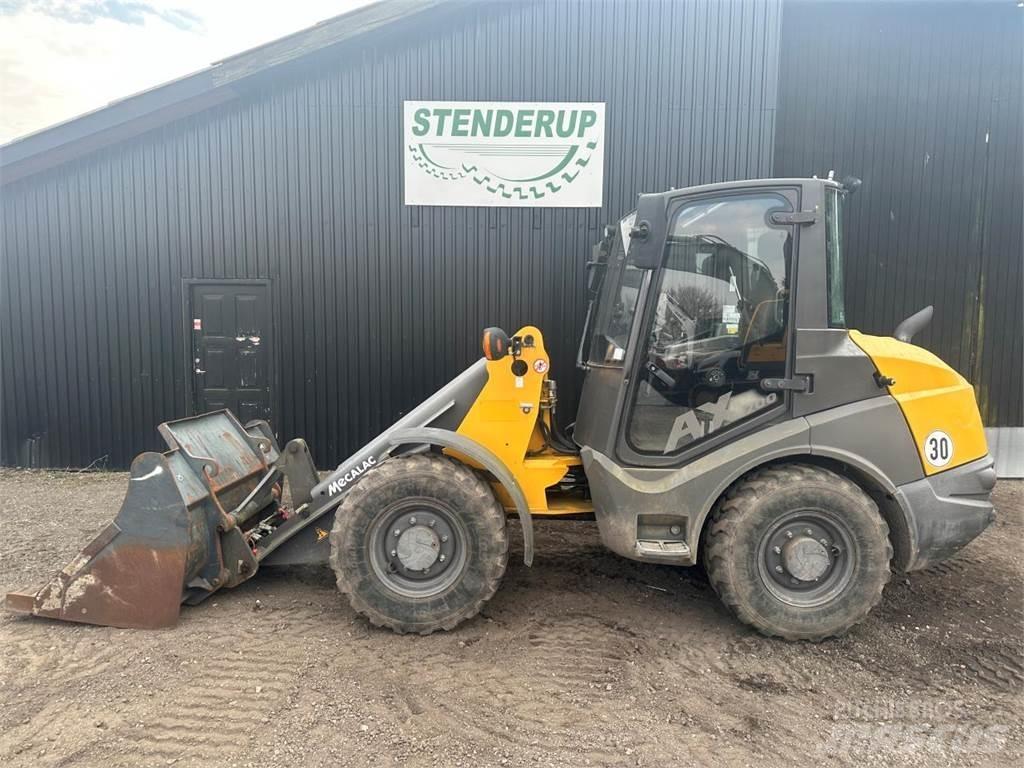 Mecalac AX700 Wheel Loaders