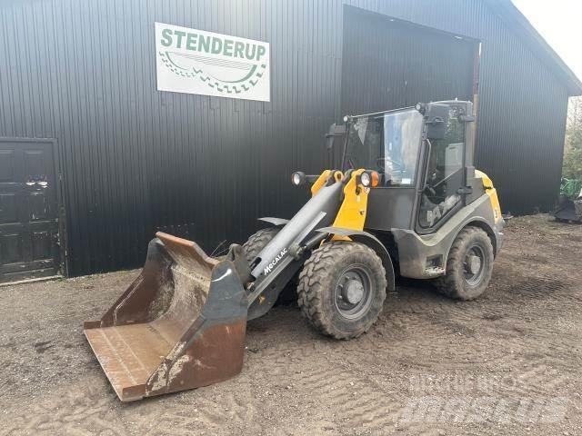 Mecalac AX700 Wheel Loaders