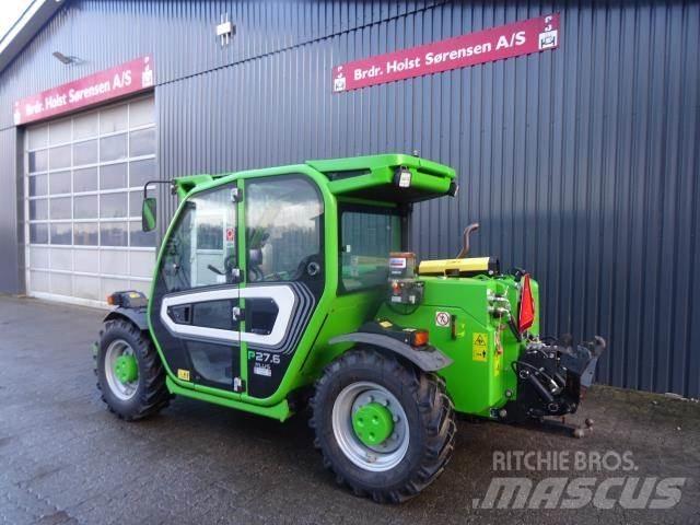 Merlo P27.6PLUS Telescopic Handlers
